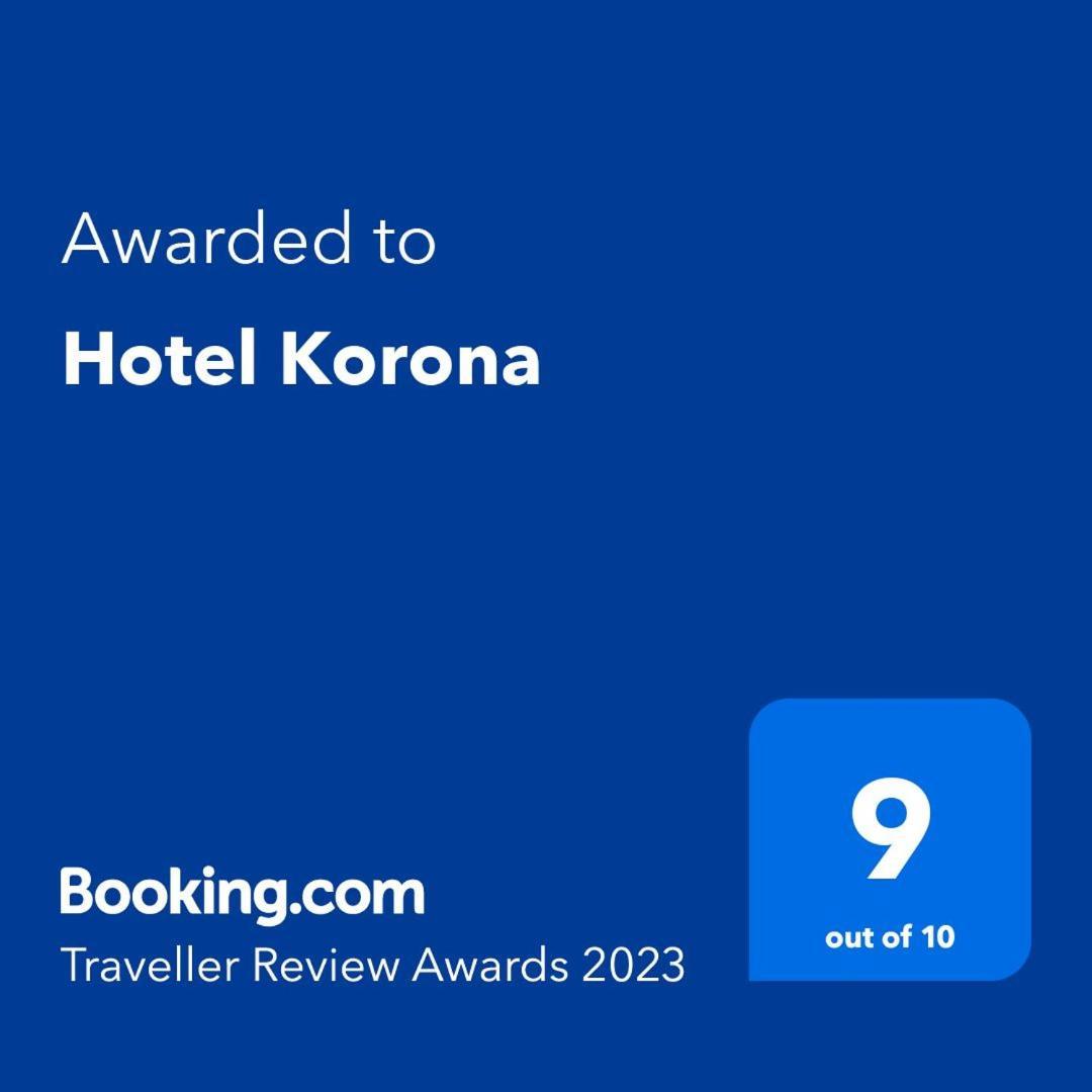 Hotel Korona Sandomierz Bagian luar foto