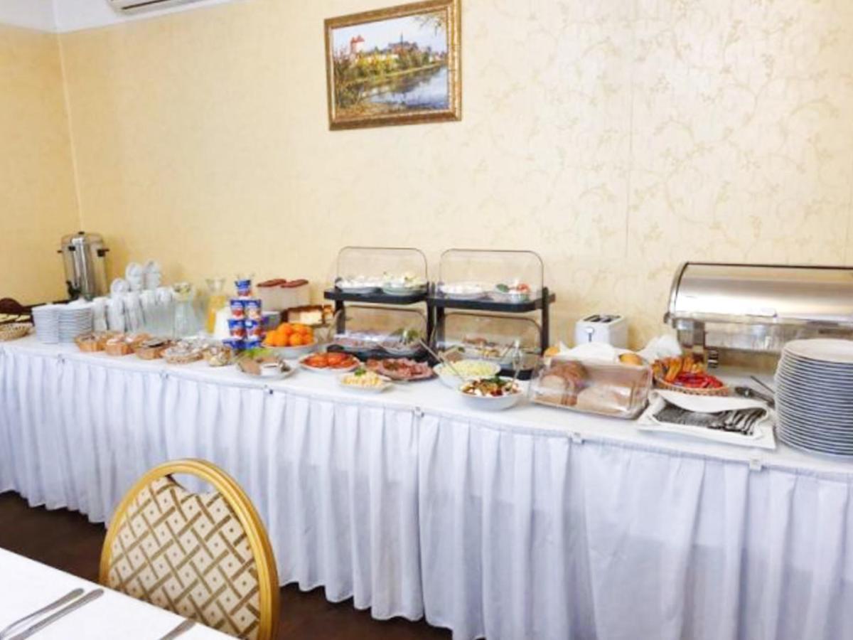 Hotel Korona Sandomierz Bagian luar foto